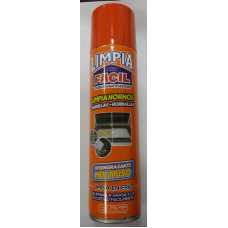 LIMPIA HORNOS/ PARRILLAS/ HORNALLAS AERO X 410 ML